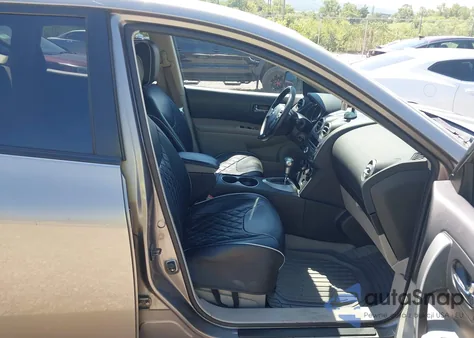 2010 Nissan Rogue S from USA, damaged, VIN JN8AS5MV4AW110800